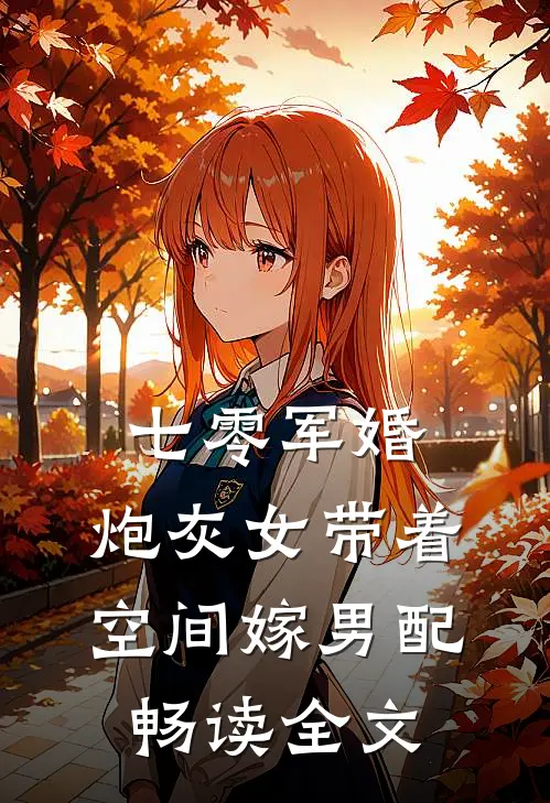 七零军婚，炮灰女带着空间嫁男配畅读全文