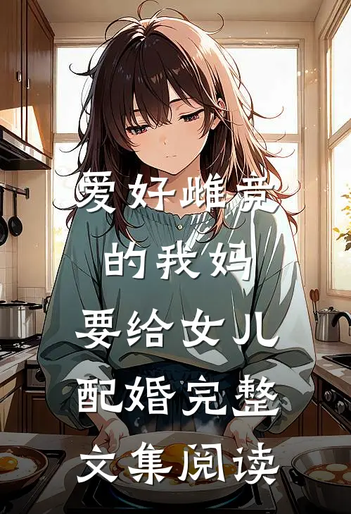 爱好雌竞的我妈，要给女儿配婚完整文集阅读