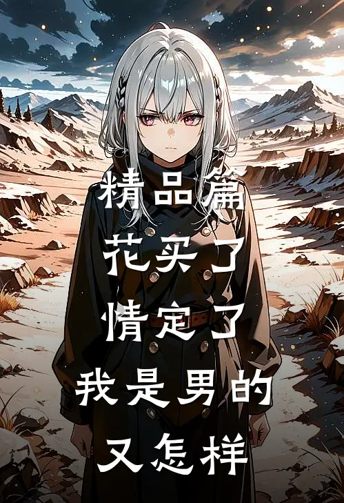 精品篇花买了，情定了，我是男的又怎样