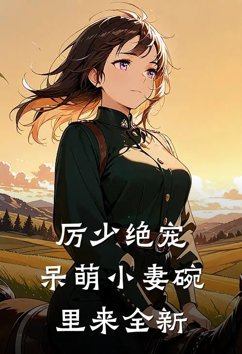 厉少绝宠：呆萌小妻碗里来全新