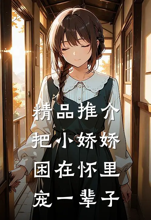 精品推介把小娇娇困在怀里，宠一辈子