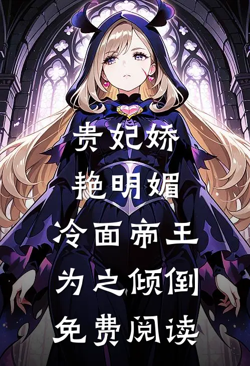 贵妃娇艳明媚，冷面帝王为之倾倒免费阅读
