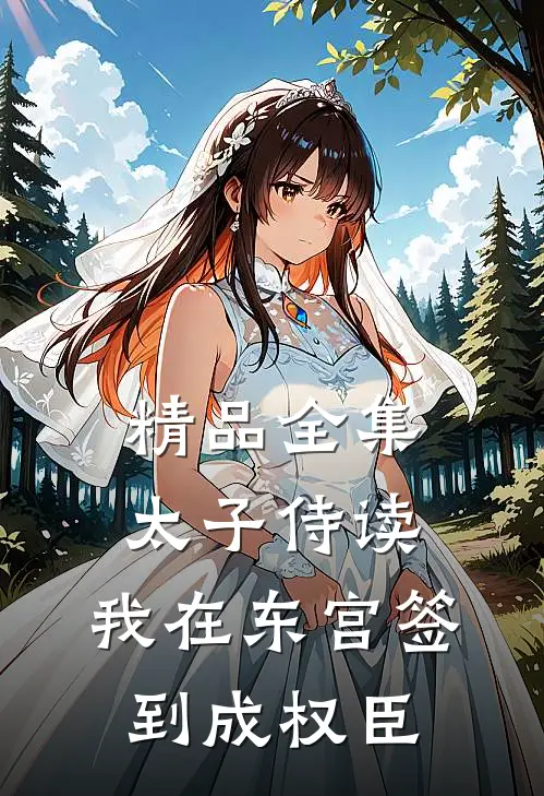 精品全集太子侍读：我在东宫签到成权臣