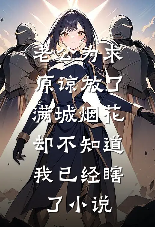 老公为求原谅放了满城烟花，却不知道我已经瞎了小说