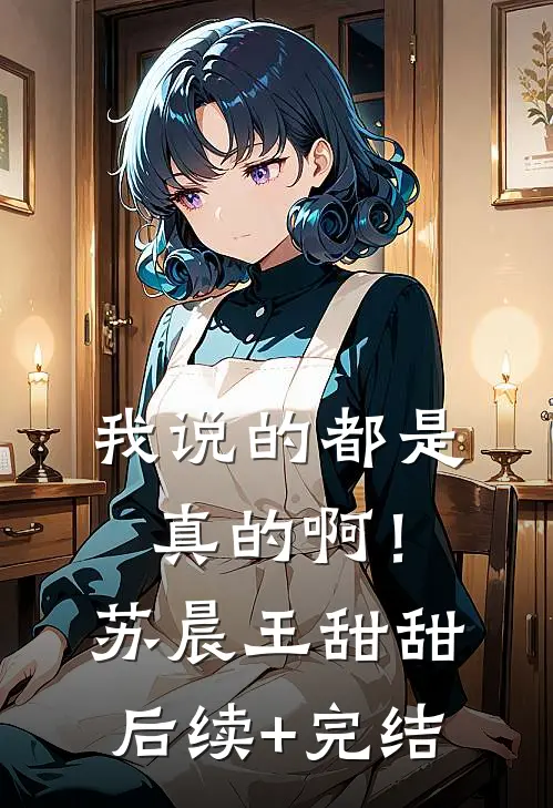 我说的都是真的啊！苏晨王甜甜后续+完结
