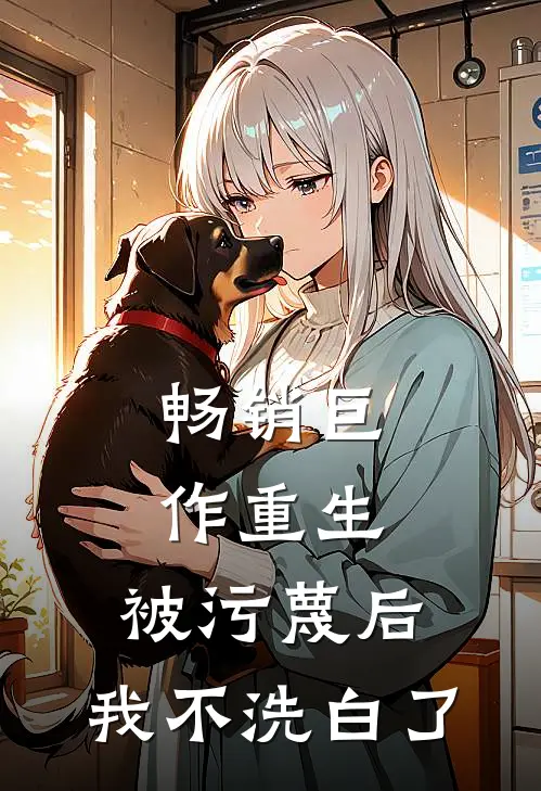 畅销巨作重生:被污蔑后,我不洗白了