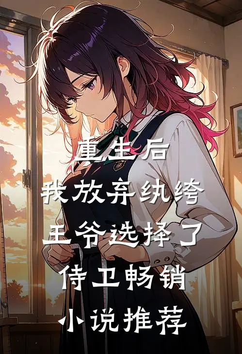 重生后，我放弃纨绔王爷选择了侍卫畅销小说推荐