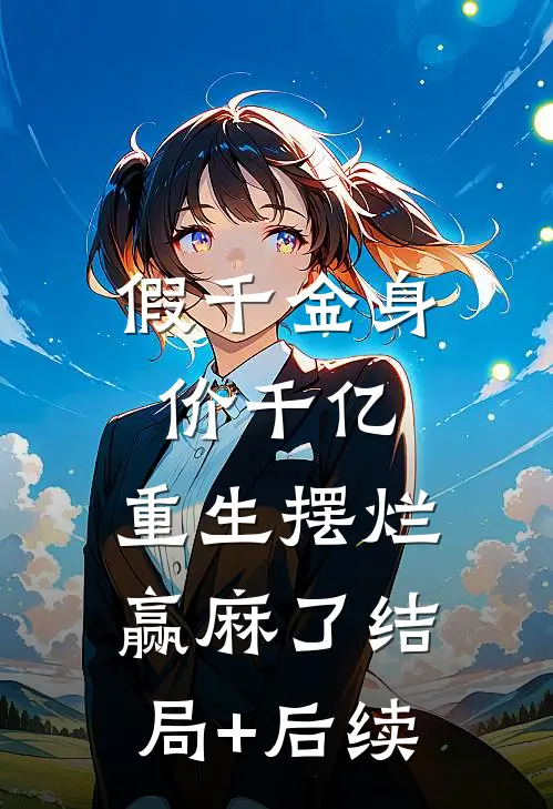 假千金身价千亿，重生摆烂赢麻了结局+后续
