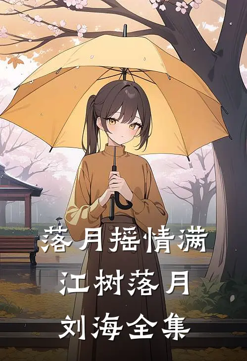 落月摇情满江树落月刘海全集