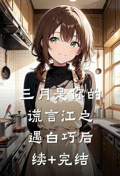 三月是你的谎言江之遇白巧后续+完结