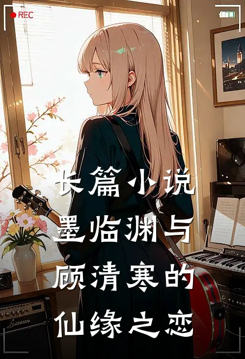 长篇小说墨临渊与顾清寒的仙缘之恋