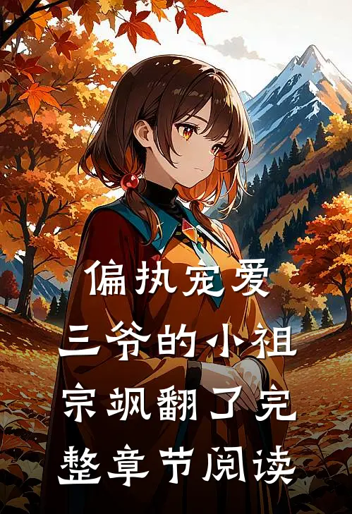 偏执宠爱：三爷的小祖宗飒翻了完整章节阅读
