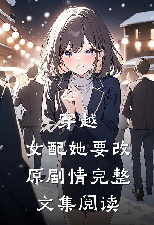穿越：女配她要改原剧情完整文集阅读