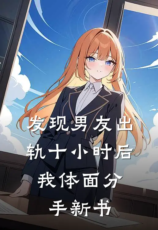 发现男友出轨十小时后，我体面分手新书