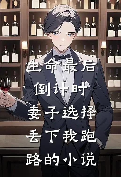 生命最后倒计时，妻子选择丢下我跑路的小说