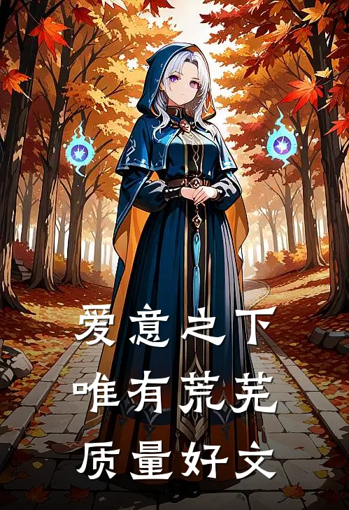 爱意之下唯有荒芜质量好文