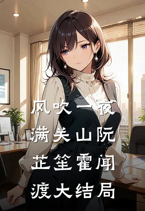 风吹一夜满关山阮芷笙霍闻渡大结局