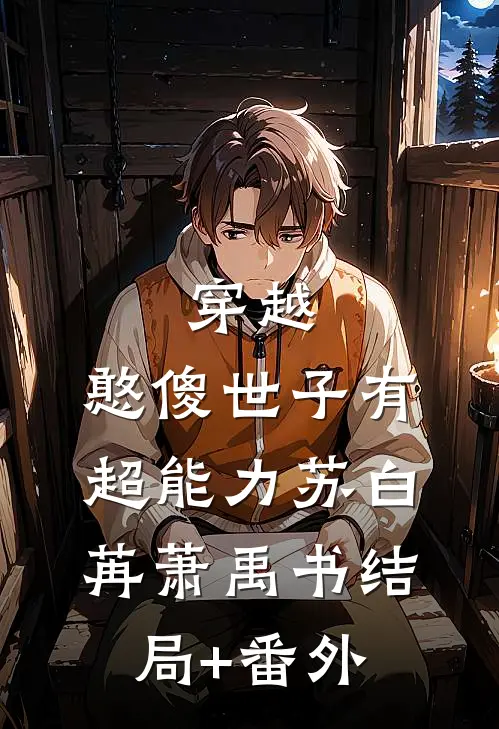 穿越：憨傻世子有超能力苏白苒萧禹书结局+番外