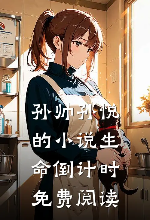 孙帅孙悦的小说生命倒计时免费阅读