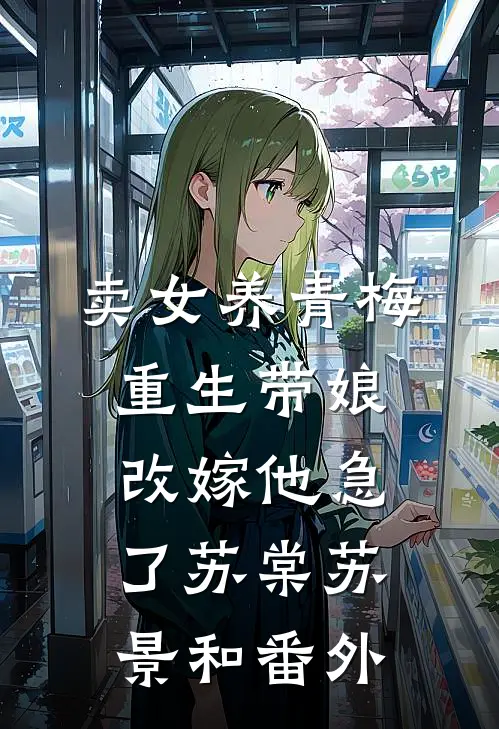 卖女养青梅，重生带娘改嫁他急了苏棠苏景和番外