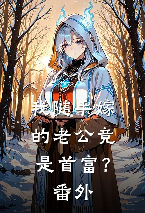 我随手嫁的老公竟是首富？番外