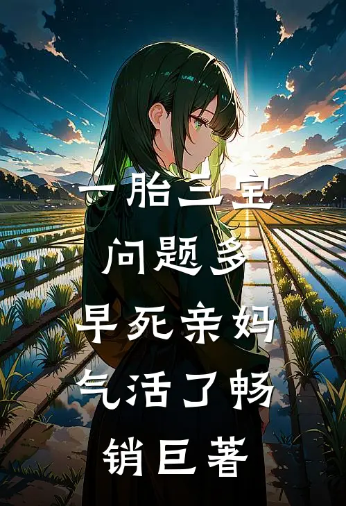 一胎三宝问题多，早死亲妈气活了畅销巨著
