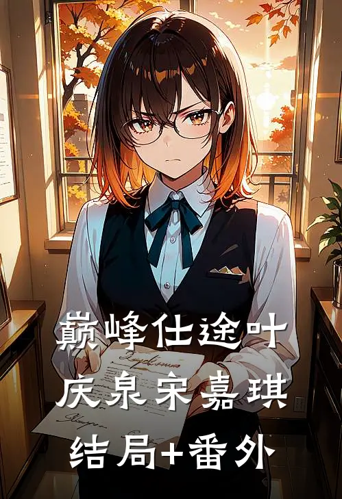 巅峰仕途叶庆泉宋嘉琪结局+番外