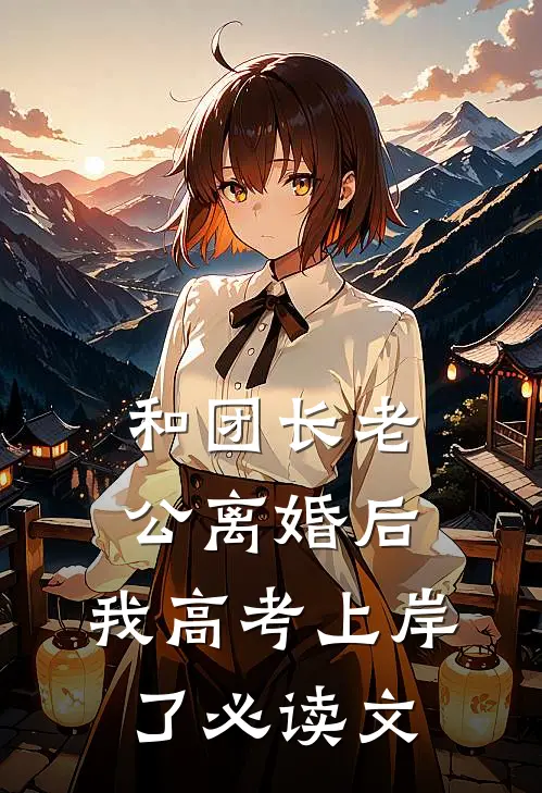 和团长老公离婚后，我高考上岸了必读文
