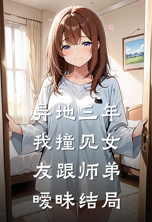 异地三年，我撞见女友跟师弟暧昧结局