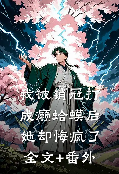 我被销冠打成癞蛤蟆后，她却悔疯了全文+番外