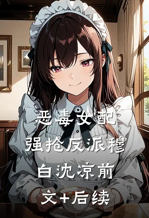 恶毒女配，强抢反派穆白沈凉前文+后续