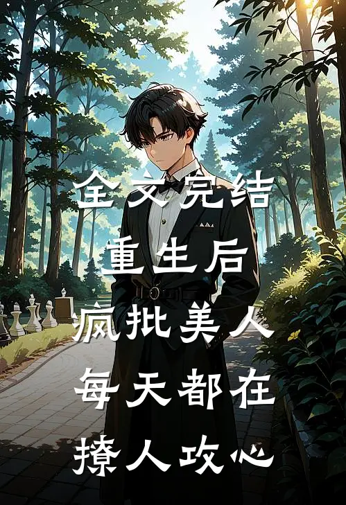 全文完结重生后，疯批美人每天都在撩人攻心