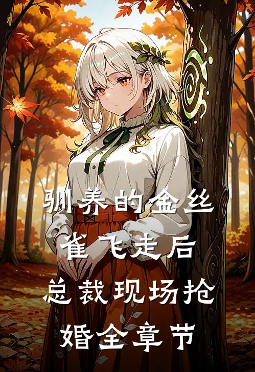 驯养的金丝雀飞走后，总裁现场抢婚全章节