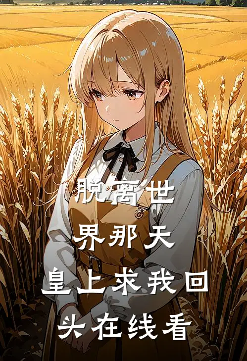 脱离世界那天，皇上求我回头在线看