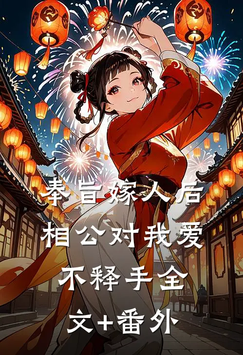 奉旨嫁人后，相公对我爱不释手全文+番外