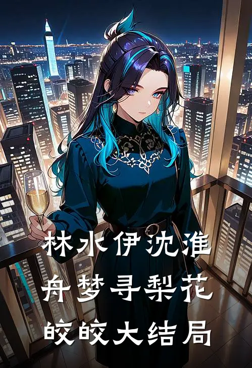 林水伊沈淮舟梦寻梨花皎皎大结局