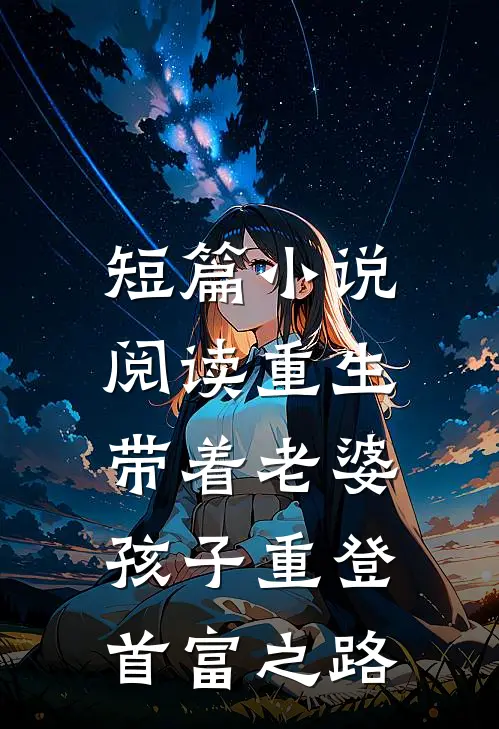 短篇小说阅读重生，带着老婆孩子重登首富之路