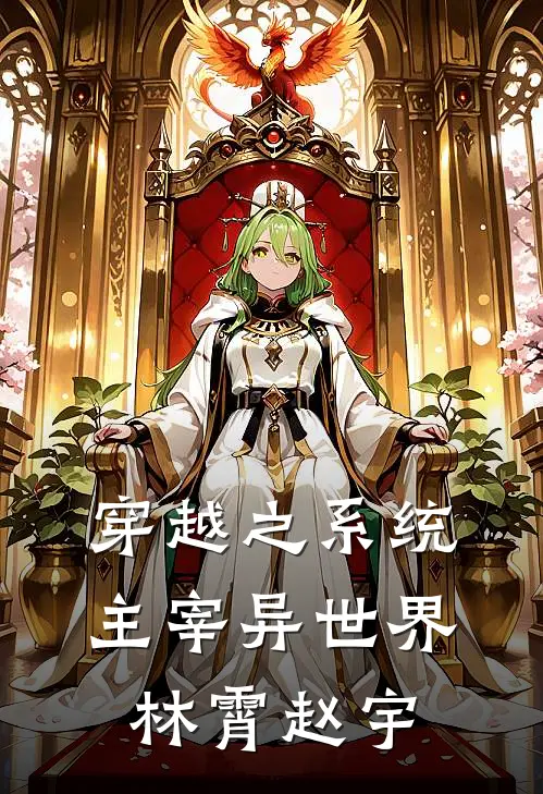 穿越之系统主宰异世界林霄赵宇