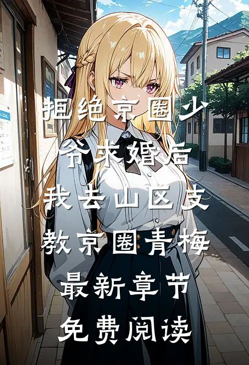 拒绝京圈少爷求婚后，我去山区支教京圈青梅最新章节免费阅读