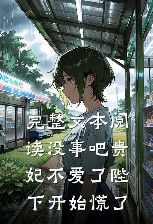 完整文本阅读没事吧贵妃不爱了陛下开始慌了