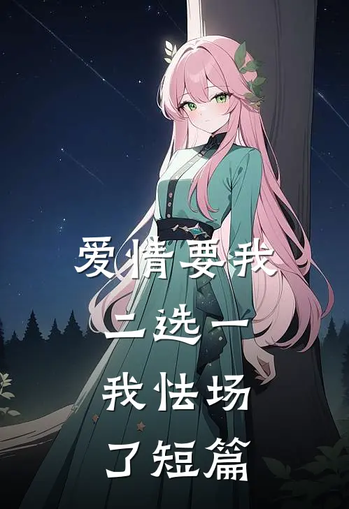 爱情要我二选一，我怯场了短篇