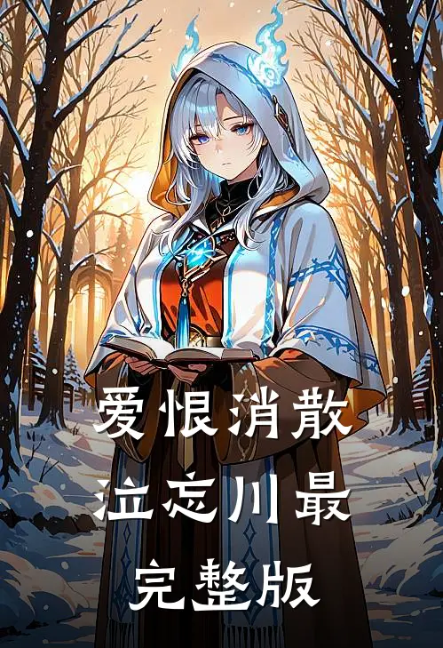 爱恨消散泣忘川最完整版