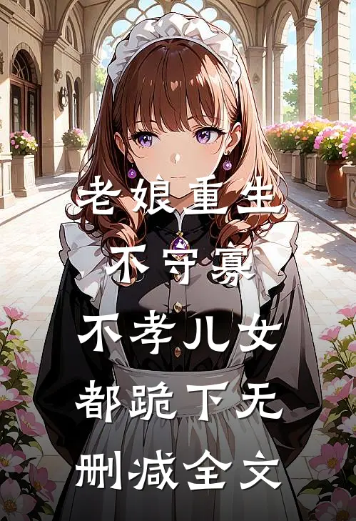 老娘重生不守寡，不孝儿女都跪下无删减全文