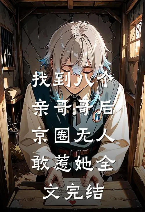 找到八个亲哥哥后，京圈无人敢惹她全文完结
