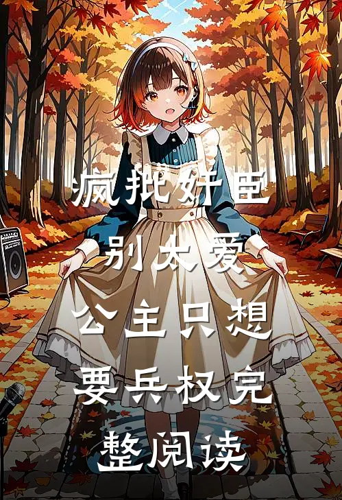 疯批奸臣别太爱，公主只想要兵权完整阅读
