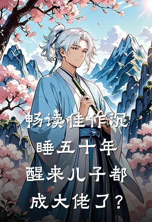 畅读佳作沉睡五十年，醒来儿子都成大佬了？