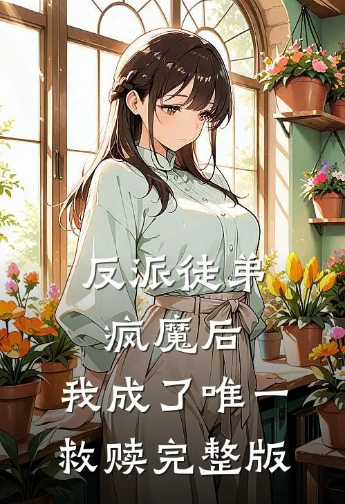 反派徒弟疯魔后，我成了唯一救赎完整版