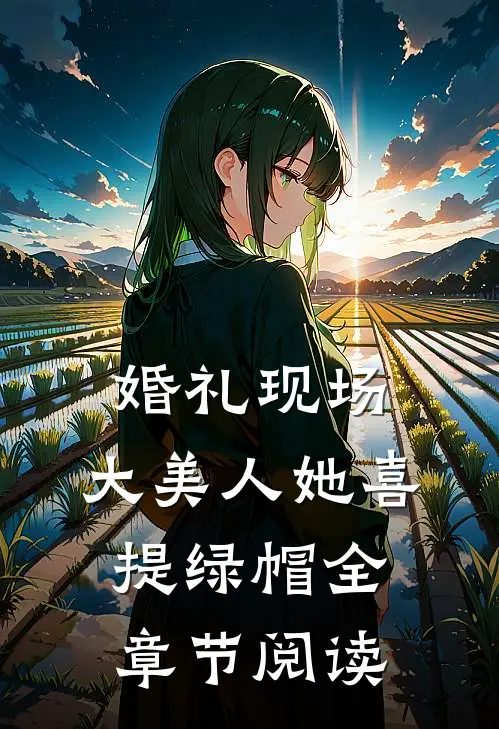 婚礼现场，大美人她喜提绿帽全章节阅读