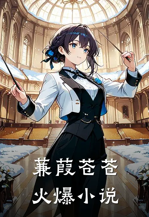 蒹葭苍苍火爆小说