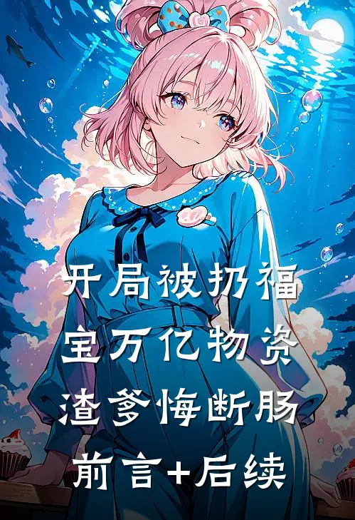 开局被扔福宝万亿物资渣爹悔断肠前言+后续